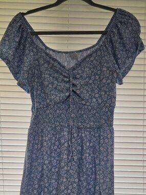 No Boundaries Dress
